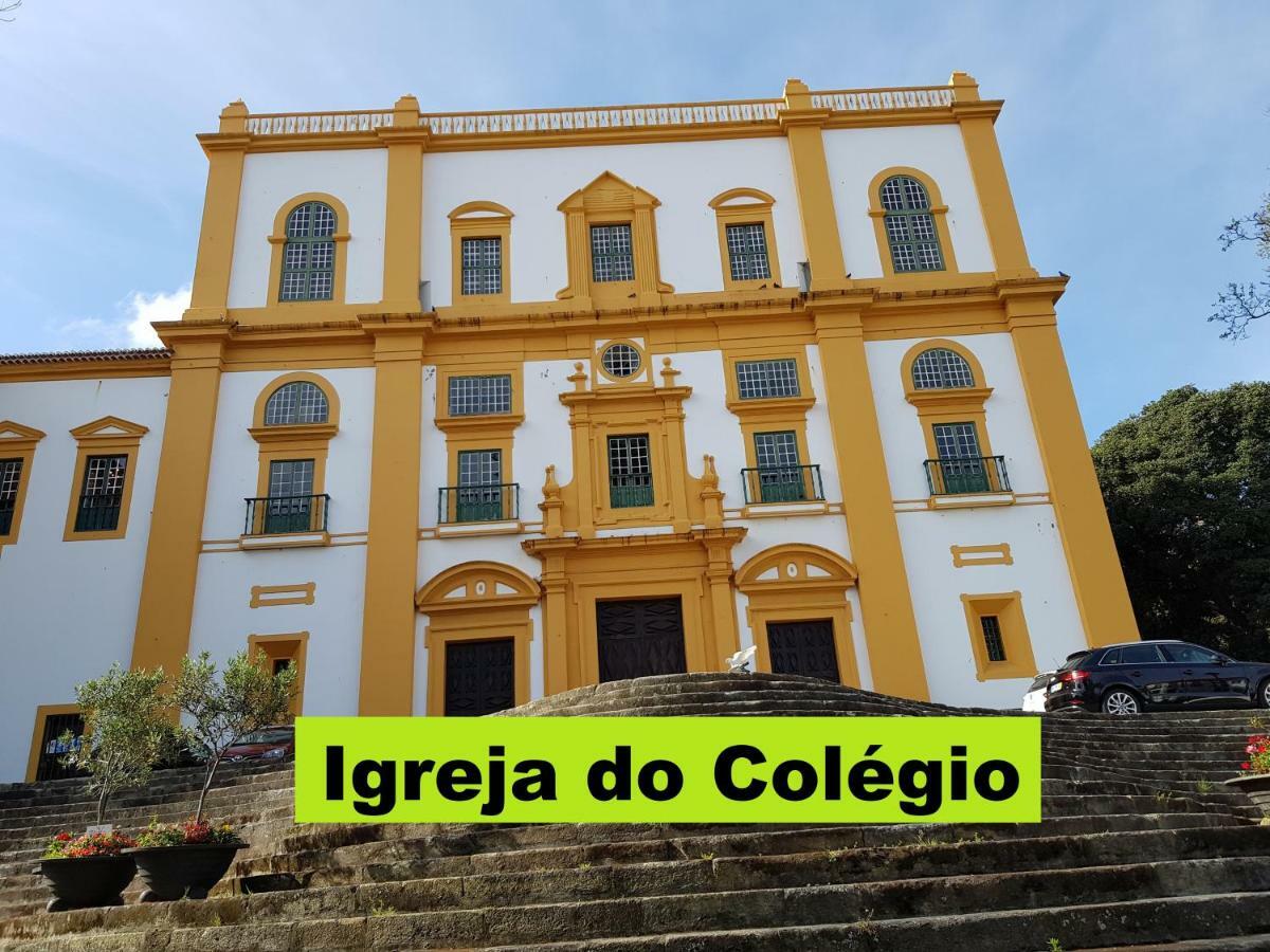 Principe De Monaco Boutique House Villa Angra do Heroísmo Екстериор снимка